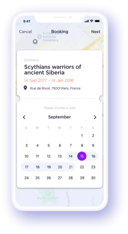 Expect is a world-class app? Here it is.