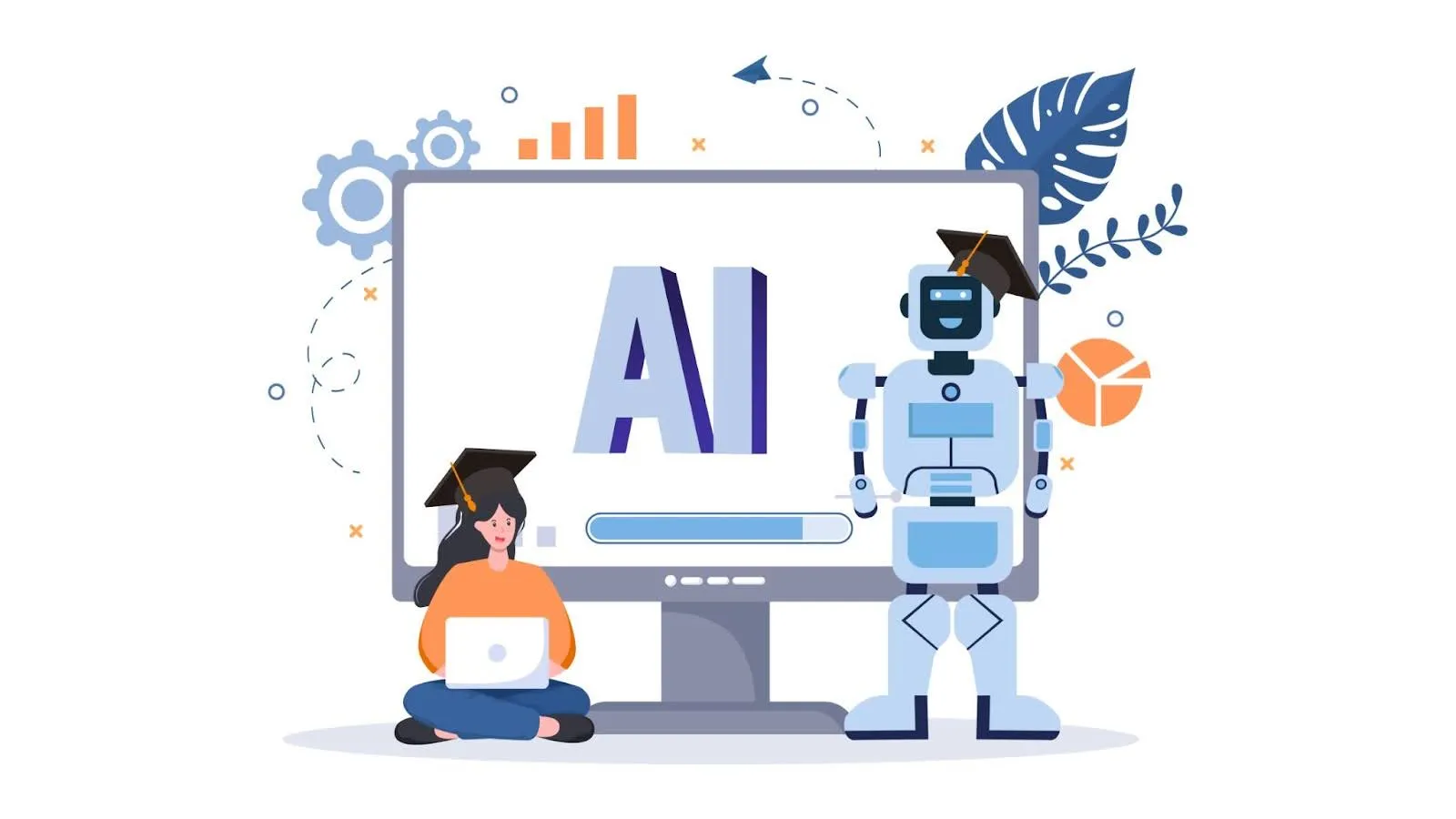 Custom AI helps teachers