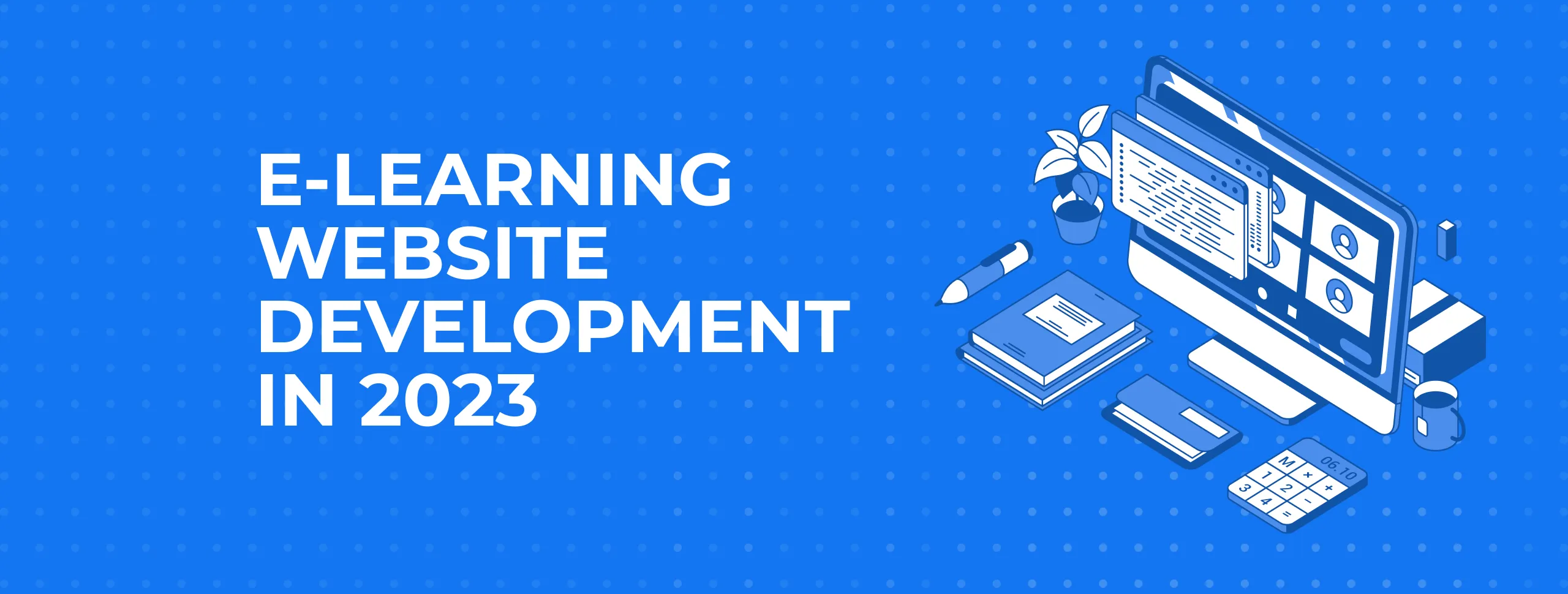 How to Create E-Learning Website in 2023
