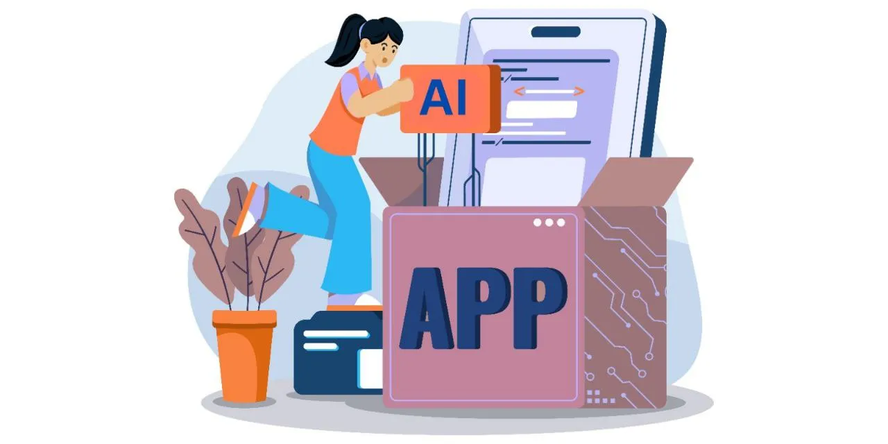 No‑Code/Low‑Code Meets Generative AI in App Development | Magora