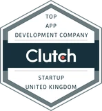 Clutch Top App Development Company — Startup, United Kingdom
