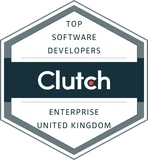 Clutch Top Software Developers — Enterprise, United Kingdom