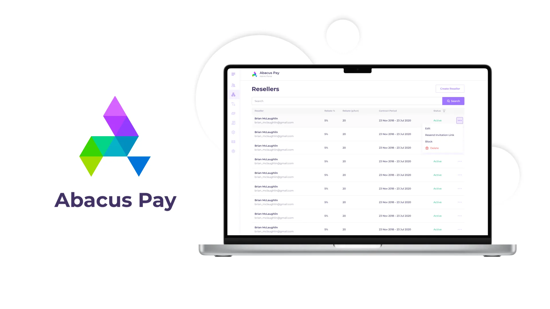 Abacus Pay