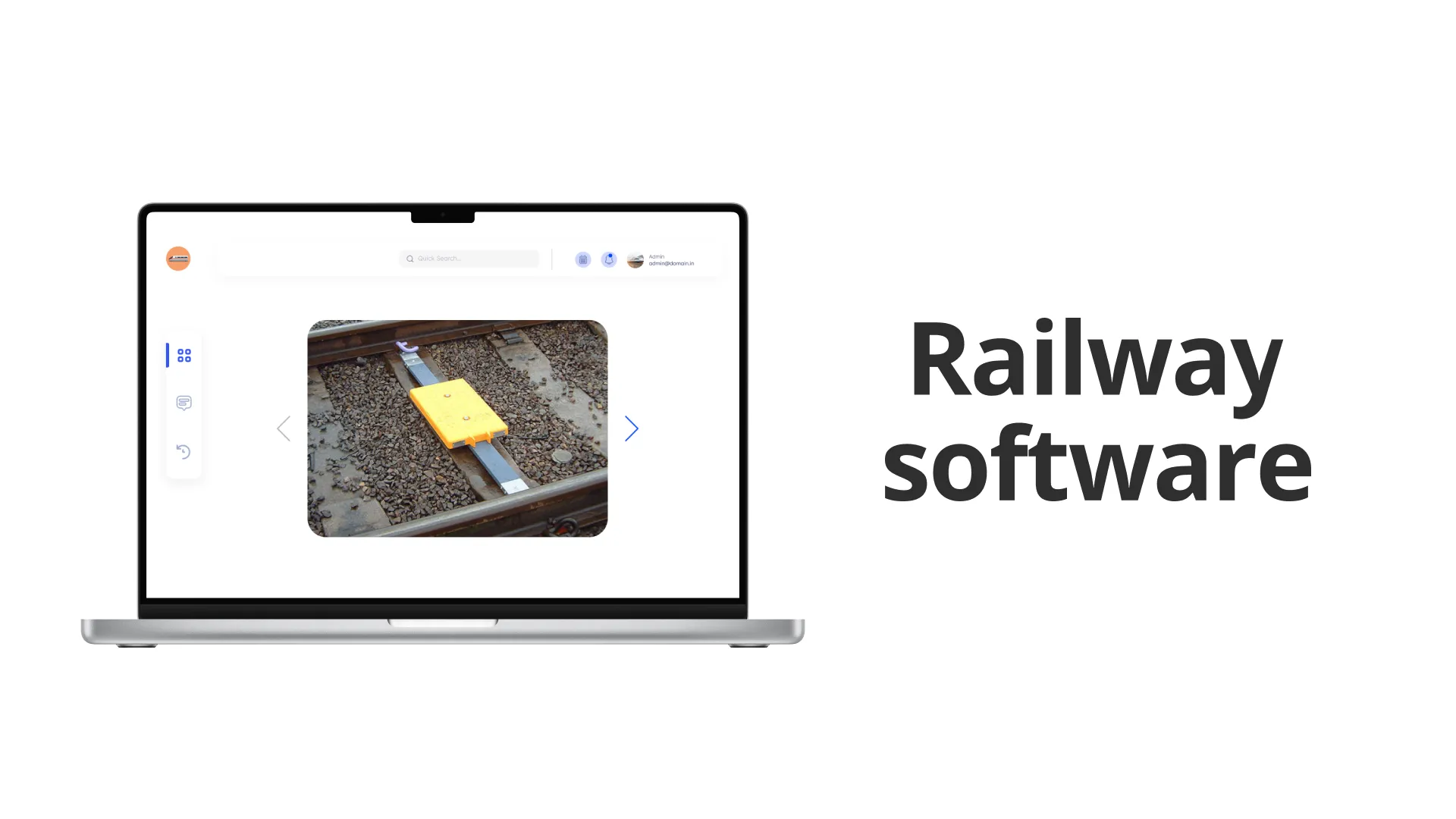 Railway software