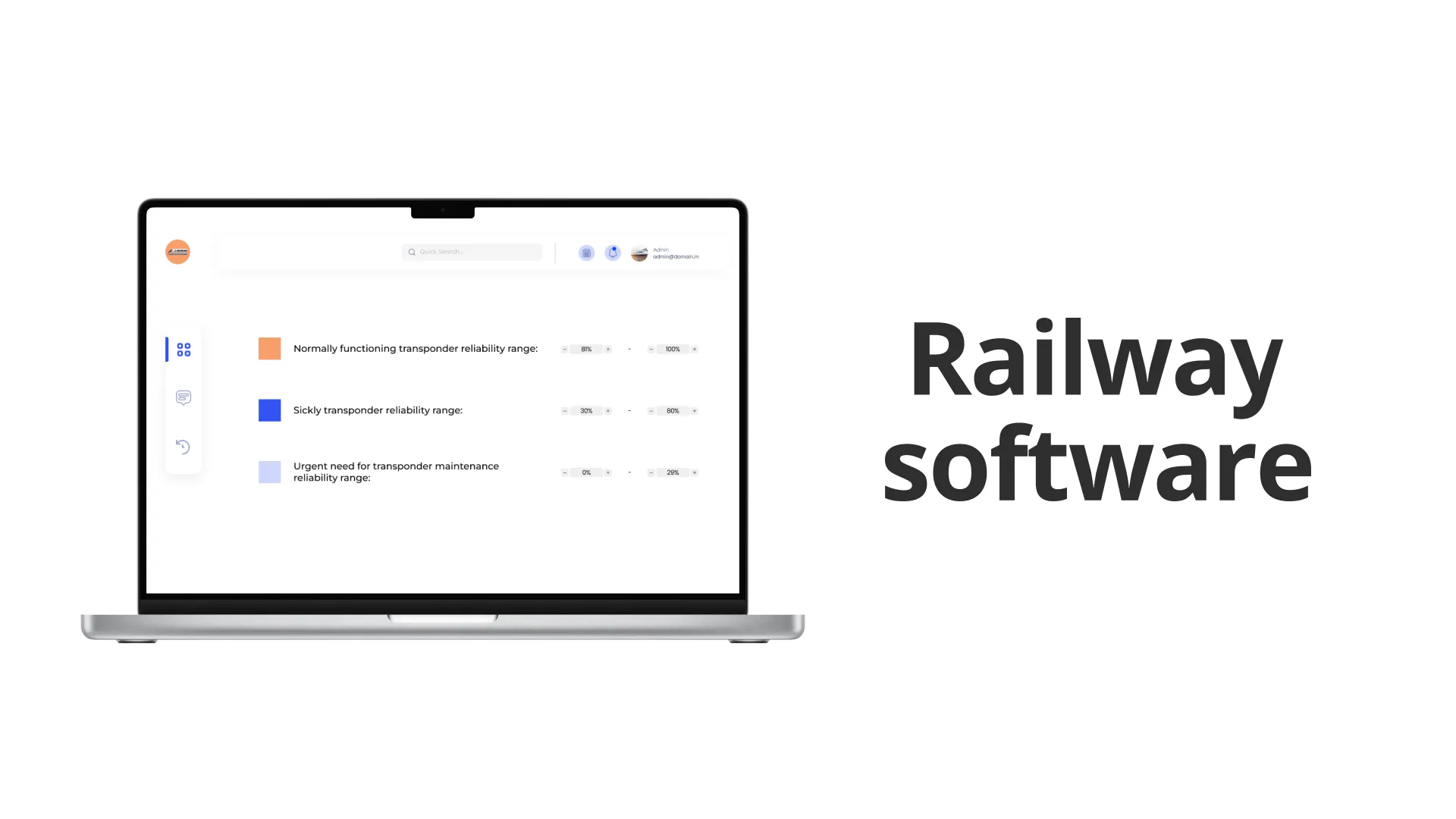 Railway software