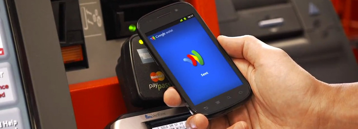 google wallet in use