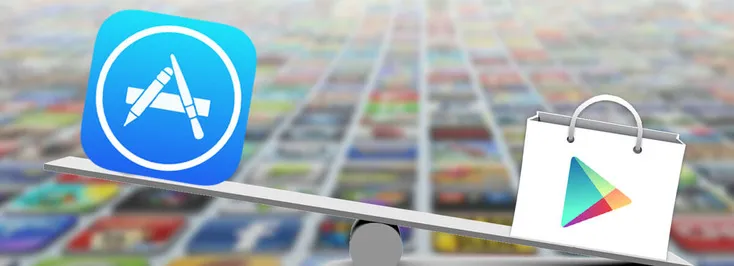 Apple App Store vs Google Play Store Differences for Developers & Marketers