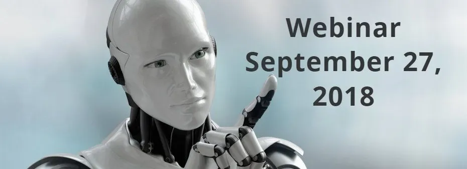Webinar about Smart Bots for Business