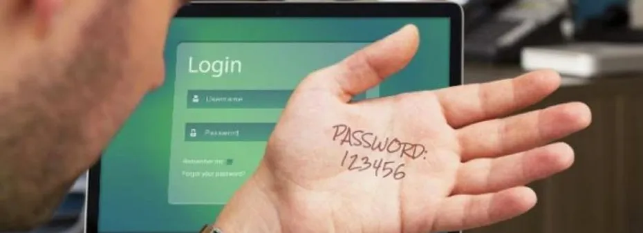 Protect your passwords from hackers