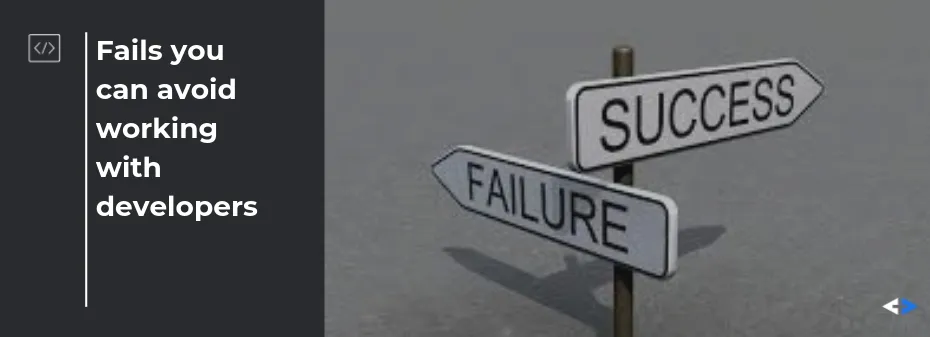 3 mistakes to avoid when outsourcing software development