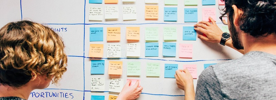 User journay mapping