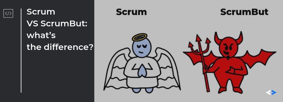 The Scrum process gone wrong
