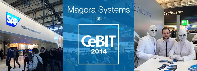 CeBIT 2014: Impressions
