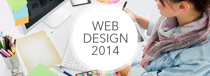 Web Design Trends of 2014 | Magora-Systems