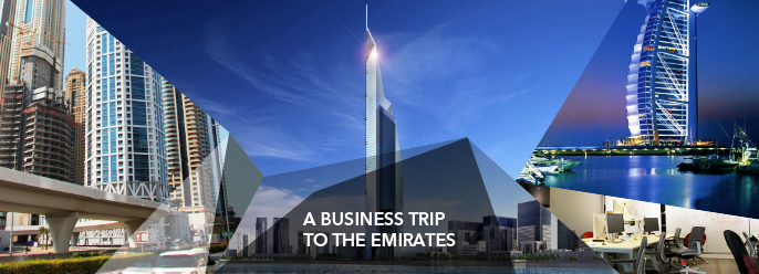 Development without Borders: our Programmers Travel to the Emirates