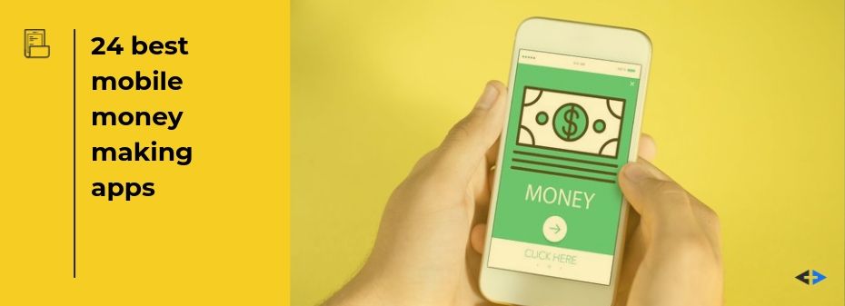 Money Making Apps For 2019 That Ll Earn You Cash