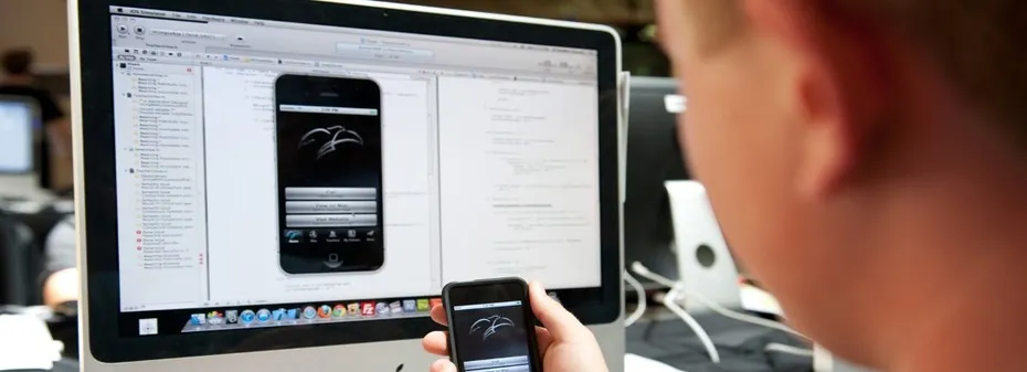 Overview of mobile app development architecture