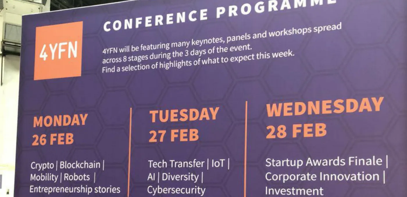 Meet Magora IT consultants on the MWC 2018