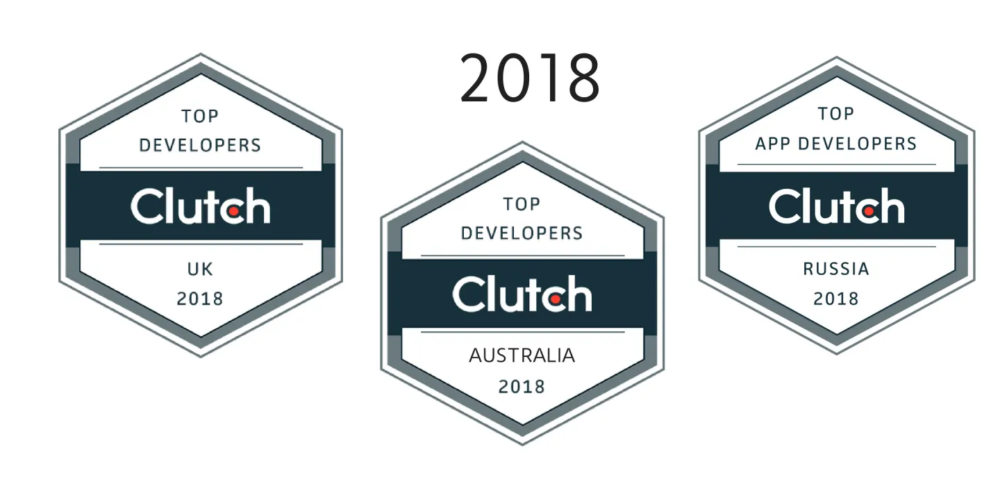 Magora listed as the Top App Developer again, as confirmed by Clutch survey