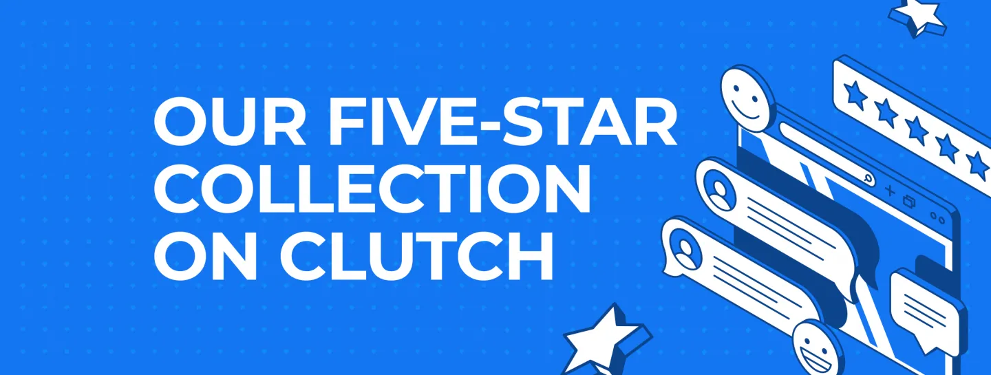 Our Five-Star Collection on Clutch