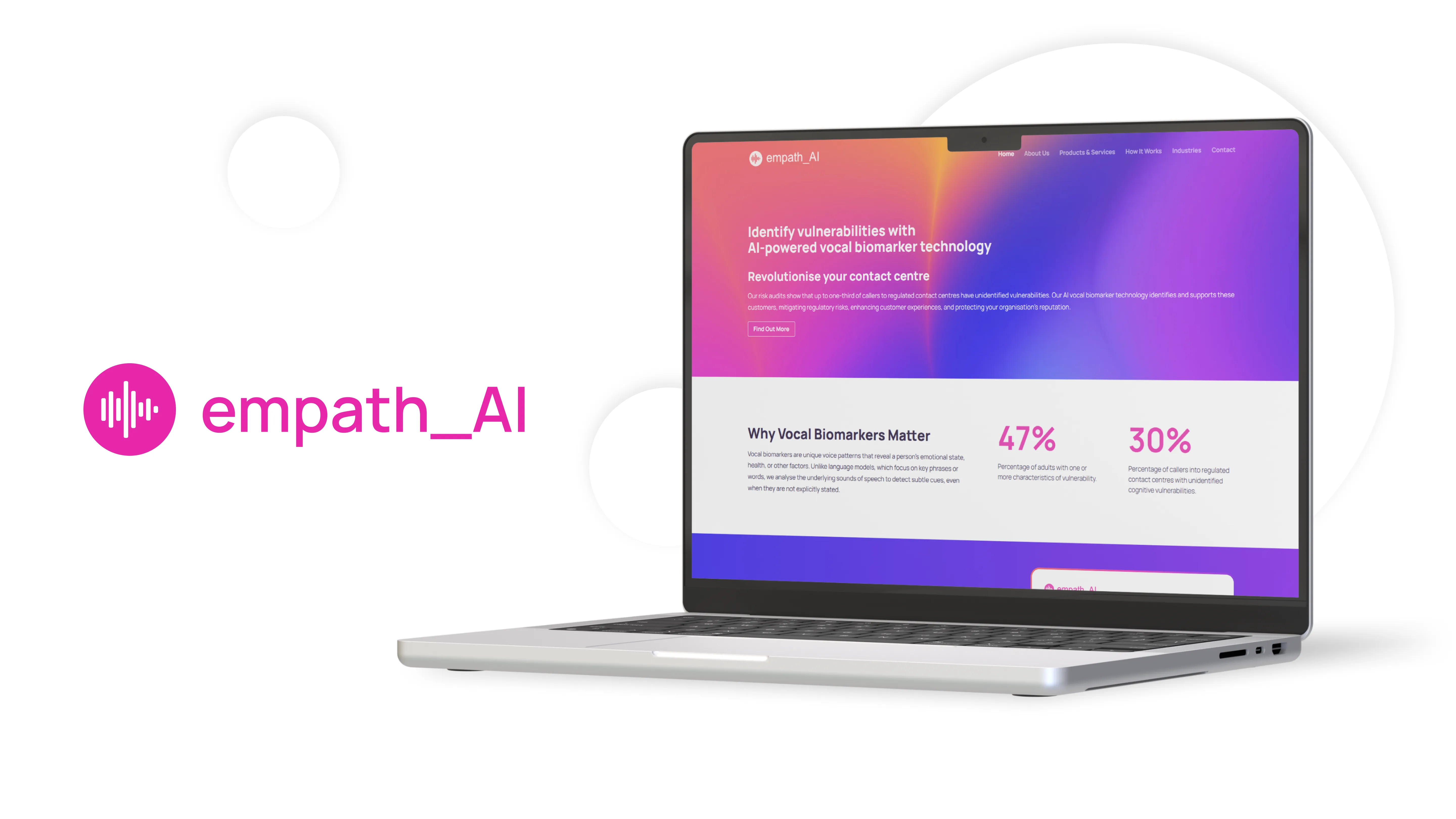 Magora IT company project: Empath AI