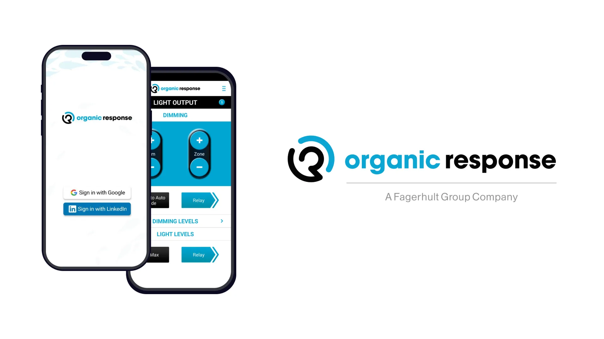Magora IT company project: Organic Response