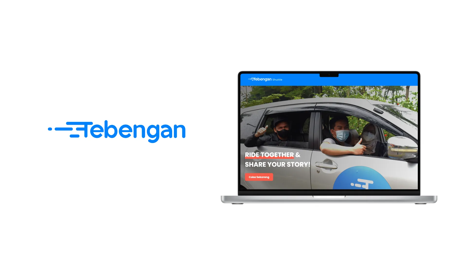 Magora IT company project: Tebengan