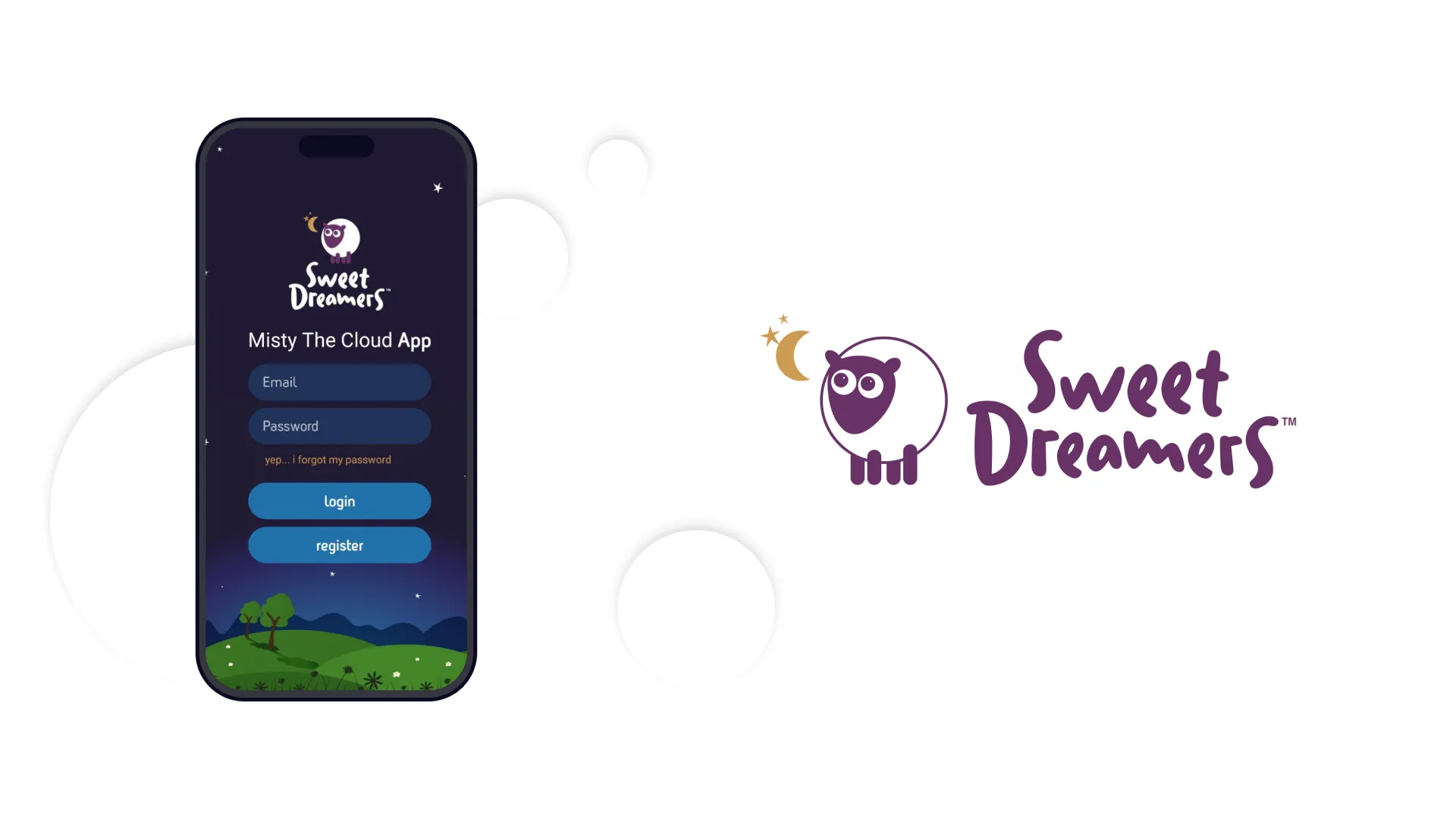 Magora IT company project: Sweet Dreamers