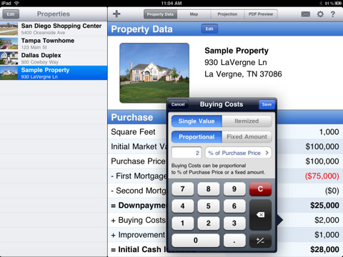 property evaluator app