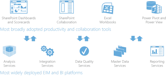 Collaboration - a new kind of business intelligence