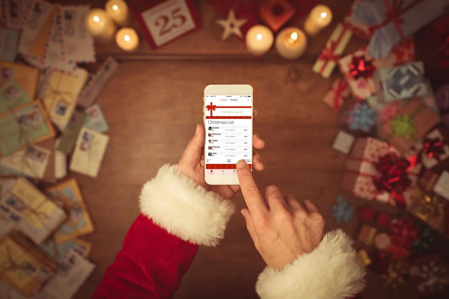 Best Christmas apps