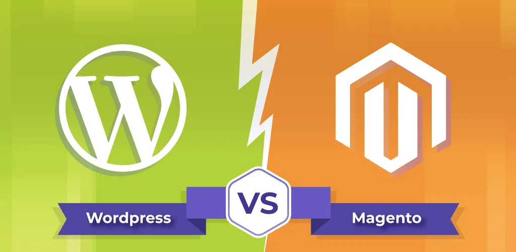 wordpress vs magento