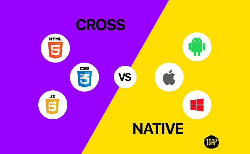 cross platform vs native