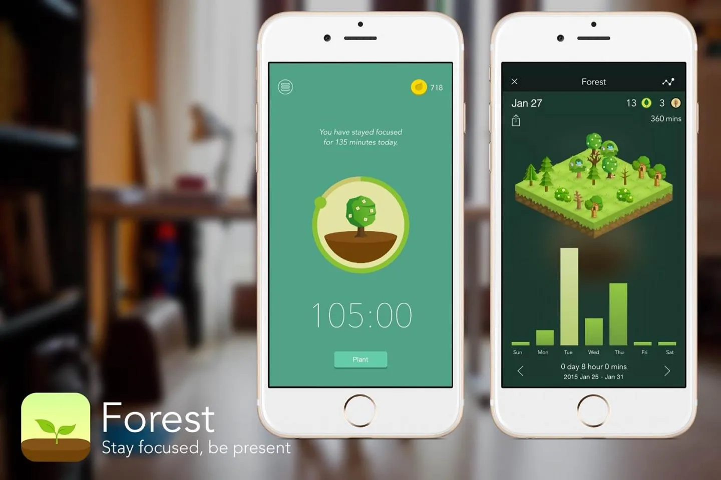 forest app