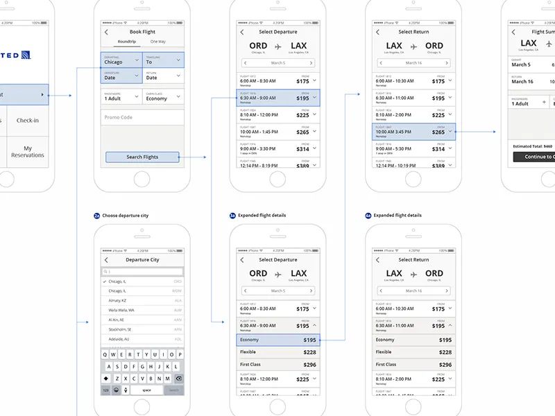 wireframe