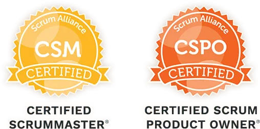 certified scrum master po