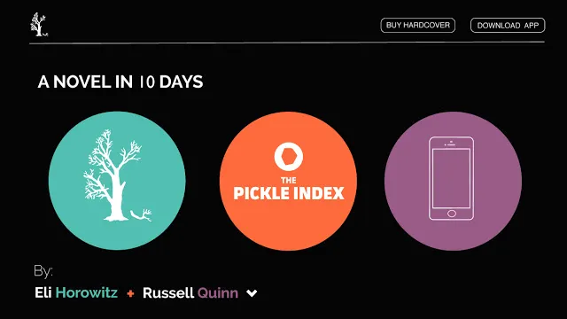 pickle index app