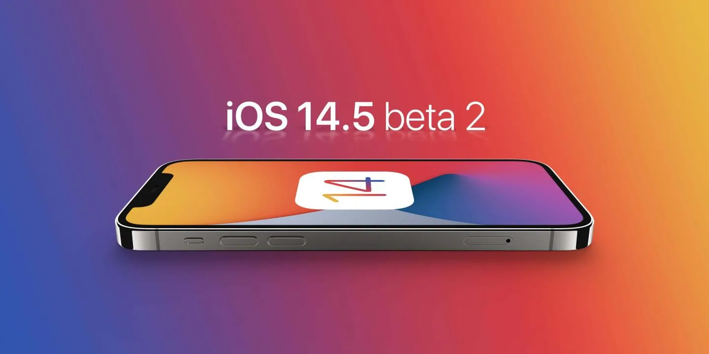 ios14.5 beta2