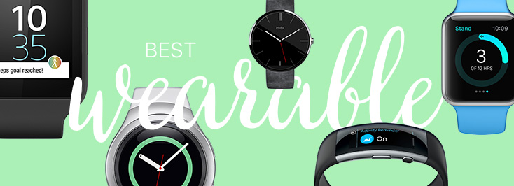 best wearable watch 2016