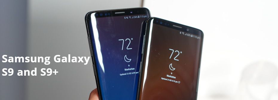 Samsung Galaxy S9 review