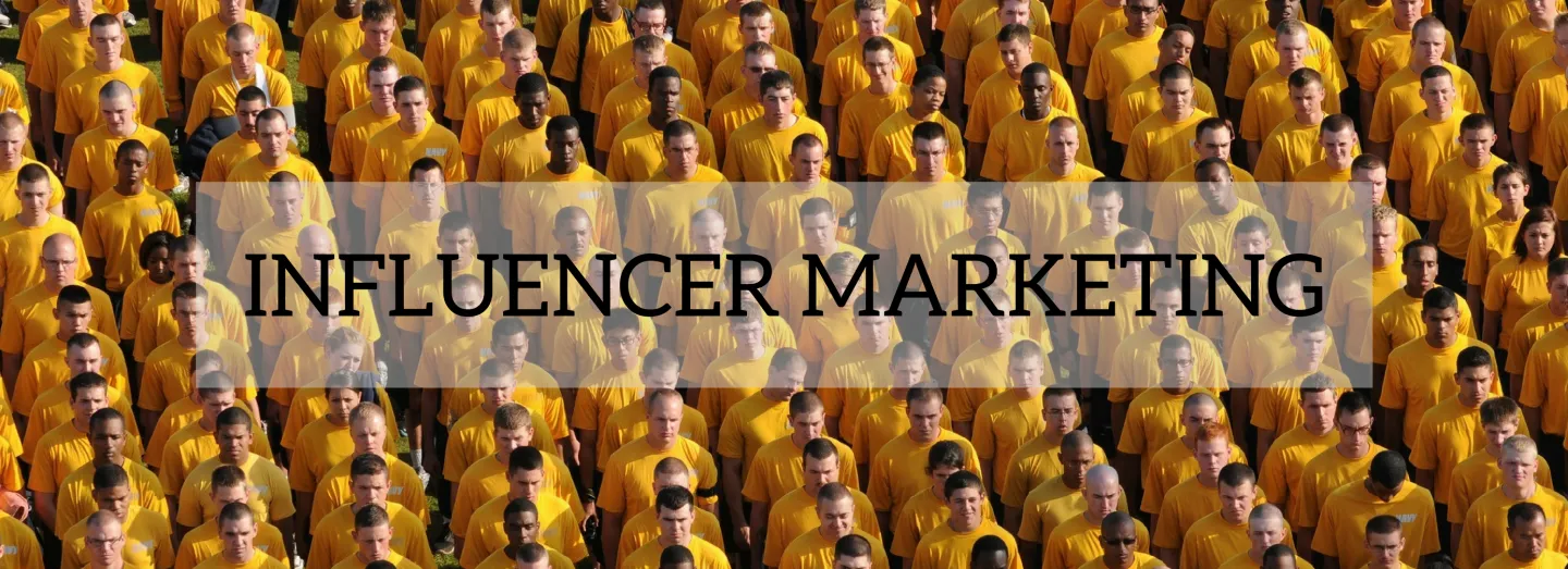 Influence marketing: incorporate Influencers into your strategy