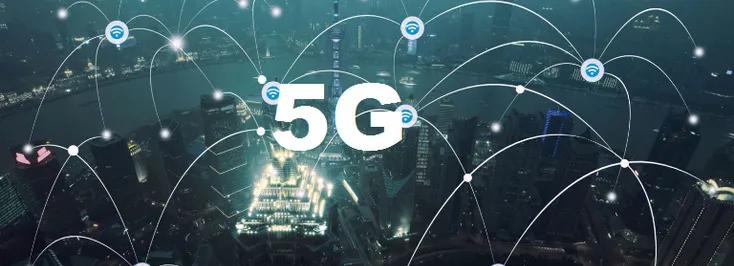 5G Networks: development of super-speed mobile internet connection